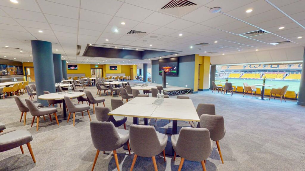 Hayward Suite at Molineux