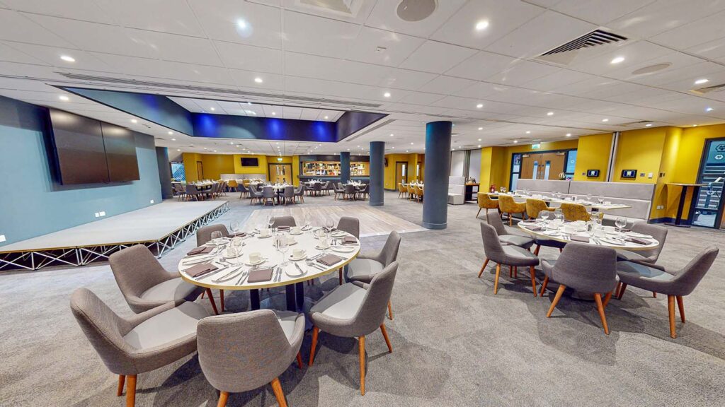 Hayward Suite at Molineux