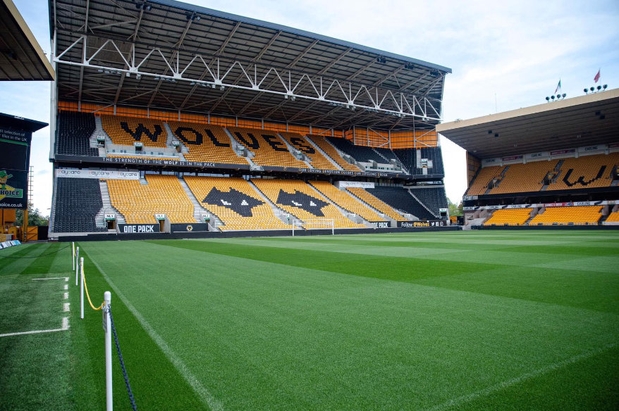 The Stadium - Wolves Molineux Stadium