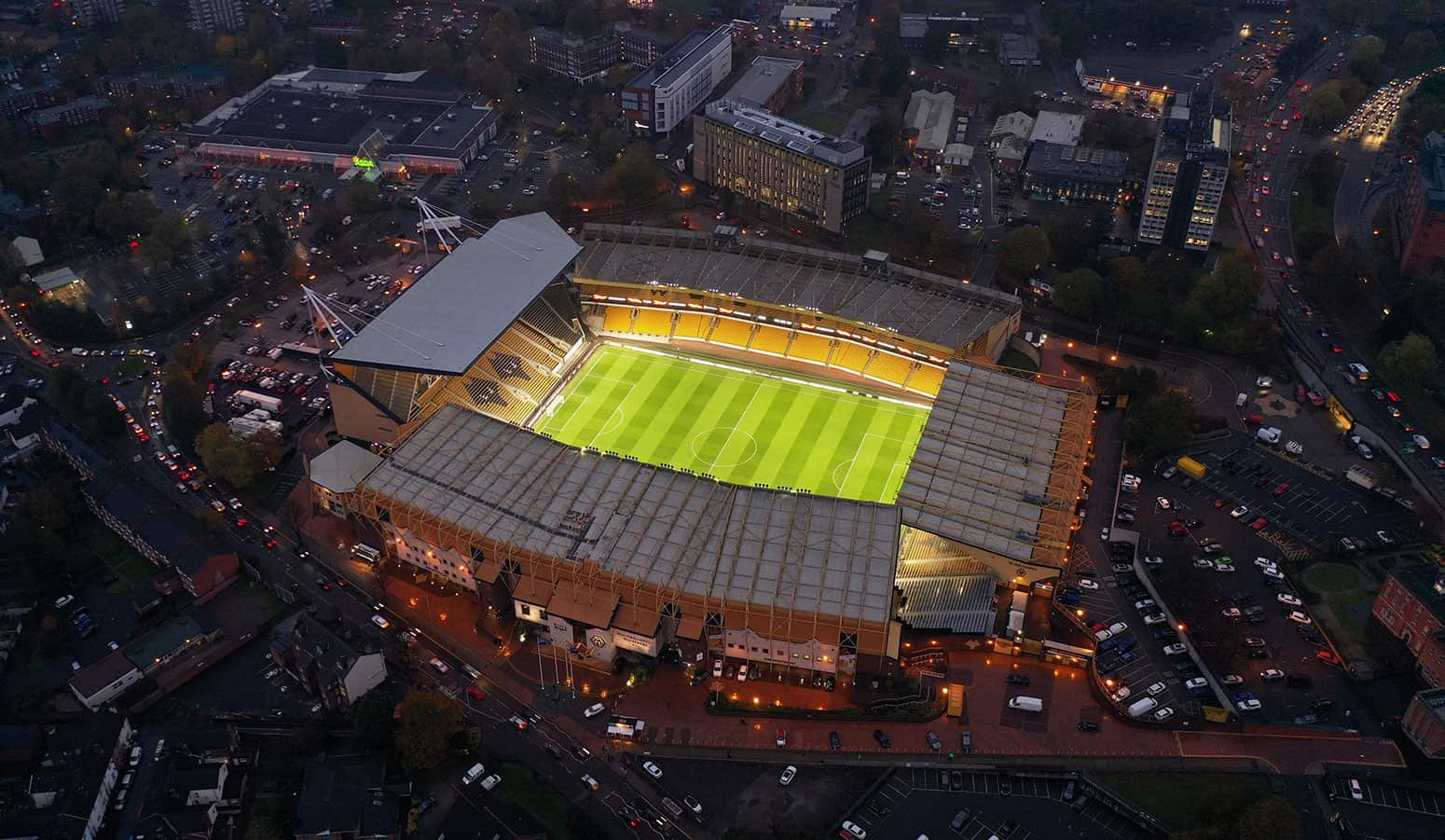 Molineux Stadium Events Football Stadium In Wolverhampton Molineux Stadium Events Football Stadium In Wolverhampton
