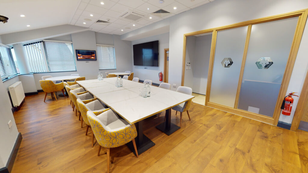 Chairman's Suite