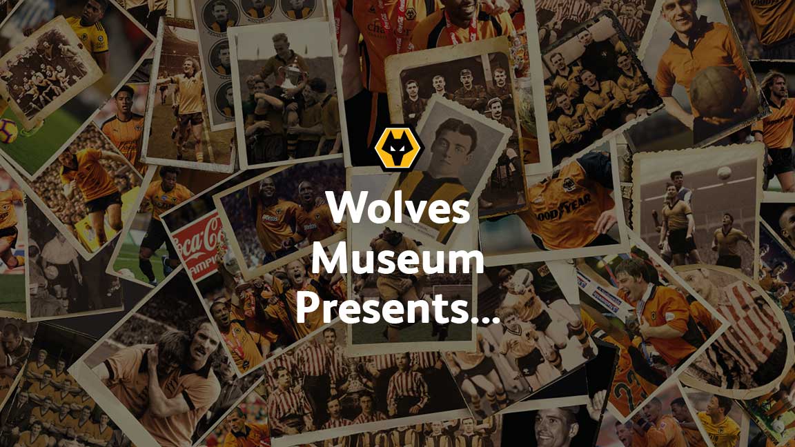 Wolves Museum Presents Title