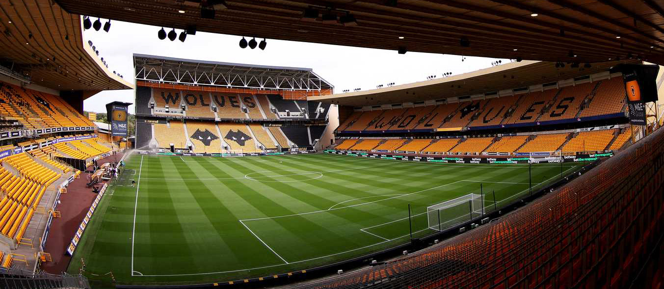 Wolves Museum and Stadium Tours - Wolves Molineux Stadium