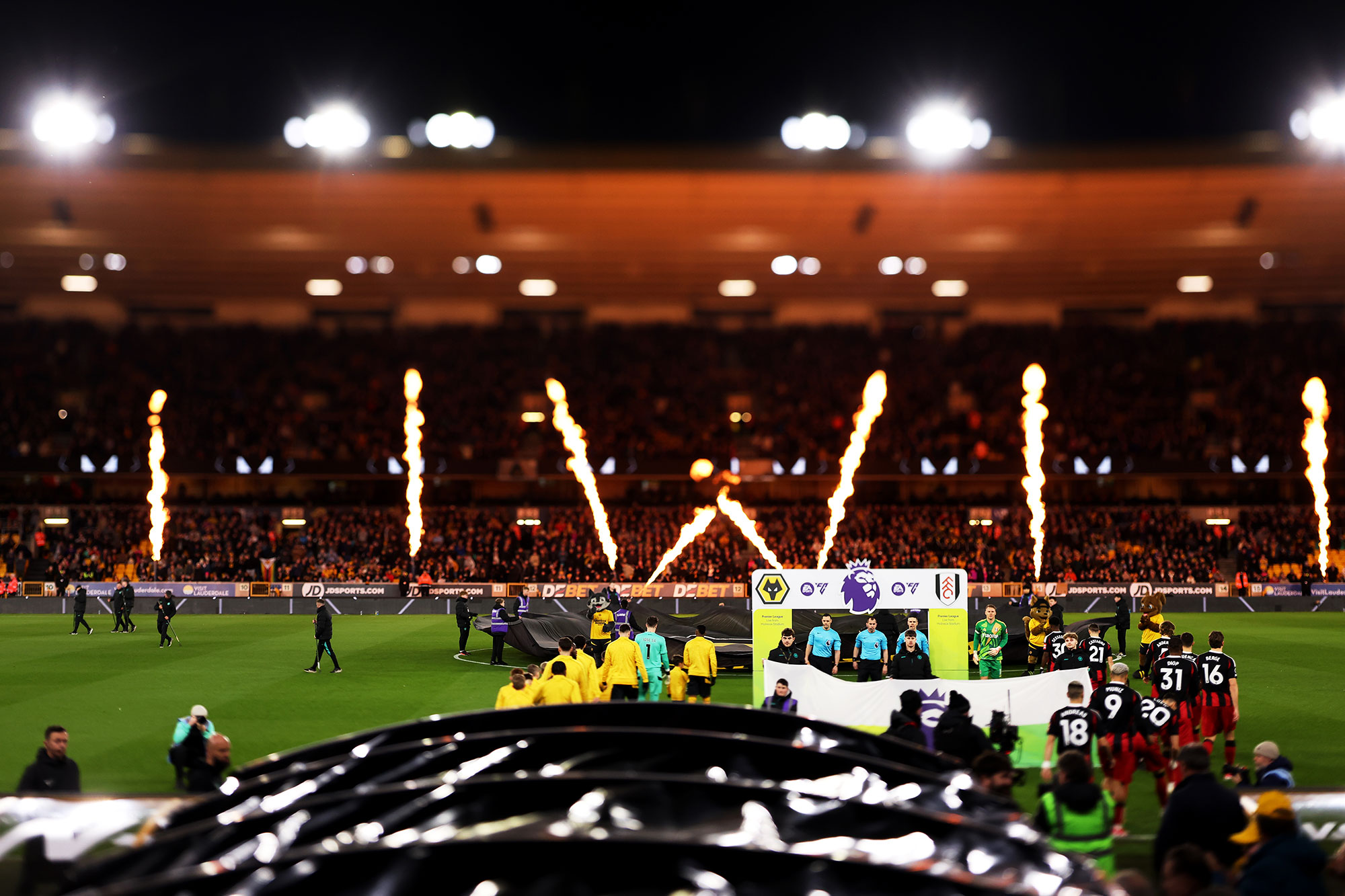 Matchday Hospitality