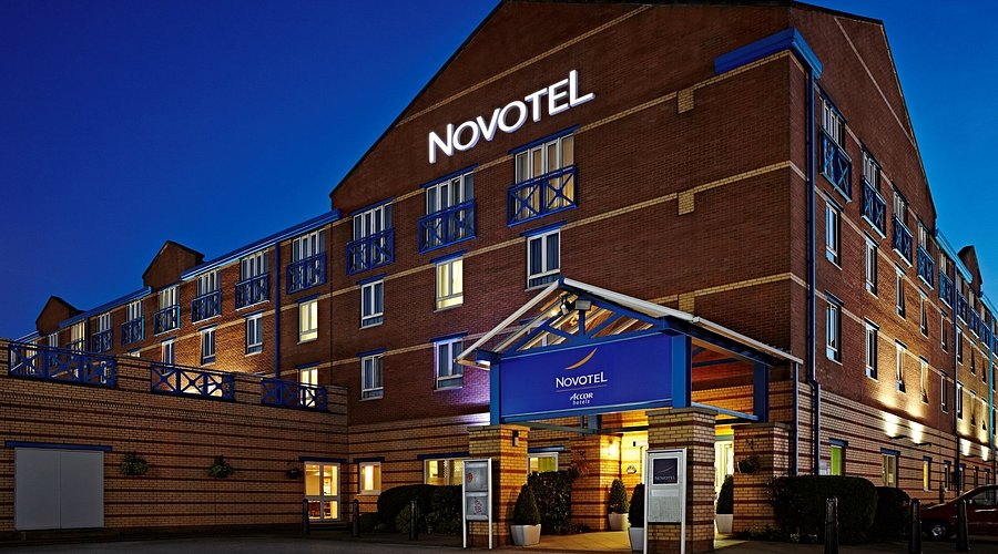 Novotel Wolverhampton